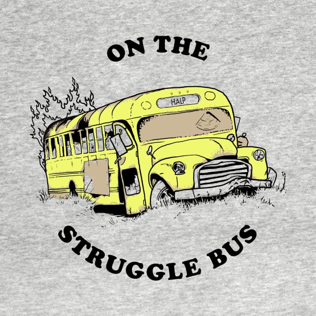 Struggle Bus by C.E. Downes